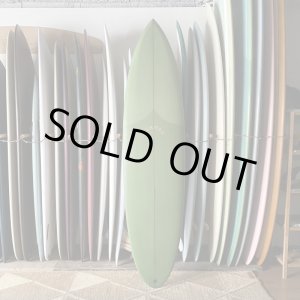 画像: 30%off SALE【SURMAN SURFBOARDS】Dark Void 7'2