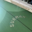 画像5: SURMAN SURFBOARDS Dark Void 7'2