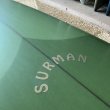 画像5: 30%off SALE【SURMAN SURFBOARDS】Dark Void 7'2