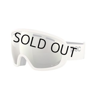 画像: 【POC/ポック】FOVEA WF JAPAN FIT/Selentine White/Clarity Universal-Partly Sunny Ivory