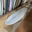 画像3: 20%OFF【Hermosa Shapes】Asym goofy 5’7”