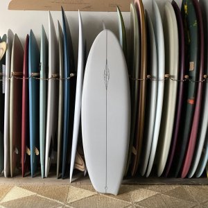 画像: 20%OFF【Hermosa Shapes】Asym regular 5’6”