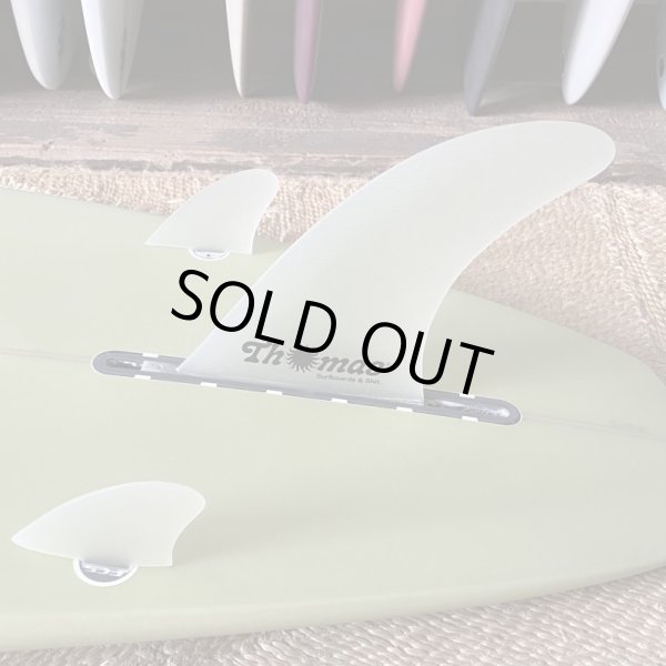 画像3: 30%off SALE【THOMAS BEXSON SURFDOARDS/トーマスベクソンサーフボード】Bantom Egg 6’9”