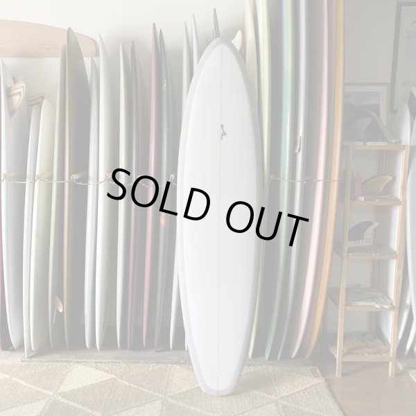 画像1: 30%off SALE【THOMAS BEXSON SURFDOARDS/トーマスベクソンサーフボード】Bantom Egg 6’9”