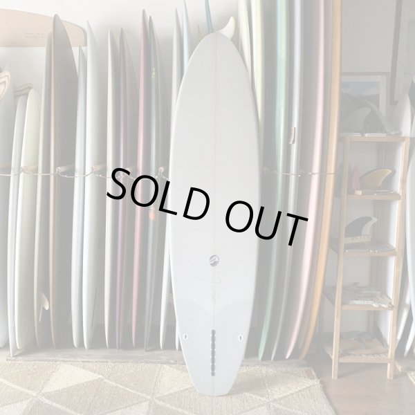 画像2: 30%off SALE【THOMAS BEXSON SURFDOARDS/トーマスベクソンサーフボード】Bantom Egg 6’9”