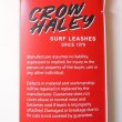 画像2: 【CROW HALEY】リーシュ COMP/GREEN