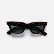 画像2: 【EPOKHE】Stereo - Tortoise Polished / Green Polarized