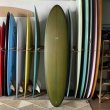 画像1: 【RICH PAVEL SURFBOARD/リッチパベル】GOLDEN EGG SINGLE 7’2”