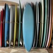 画像1: 【Alex Lopez surfboards/アレックスロペスサーフボード】2+1 6'8"