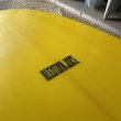 画像11: 10%OFF BIG SKY LIMITED x ALEUTIAN JUICE, Steph V6 Single Fin 6’4”