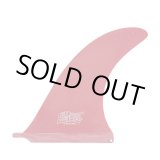 画像: 【TRUE AMES FIN】Troy Elmore Pivot Fin/Red/10.0