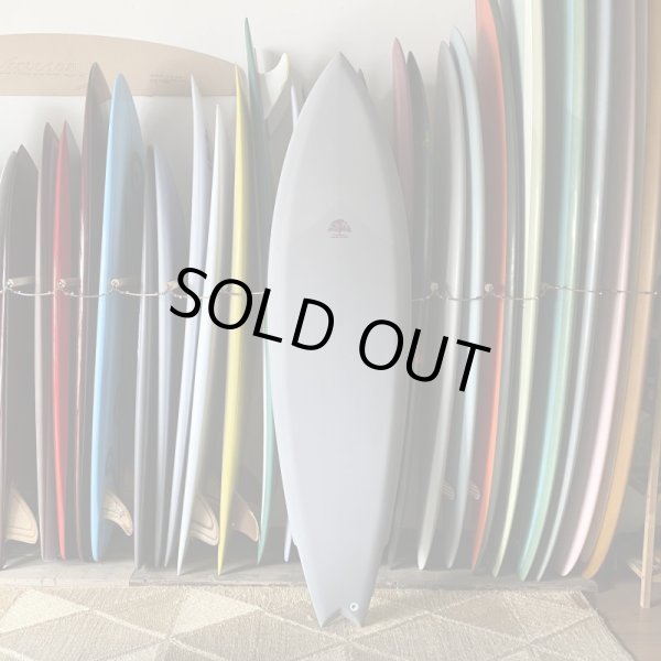 画像1: 20%OFF【Mackie Designs】 Wing Swallowtail twin plus trailer 6'10"