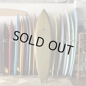 画像: 【Mackie Designs】 Wing Swallowtail twin plus trailer 7'1"