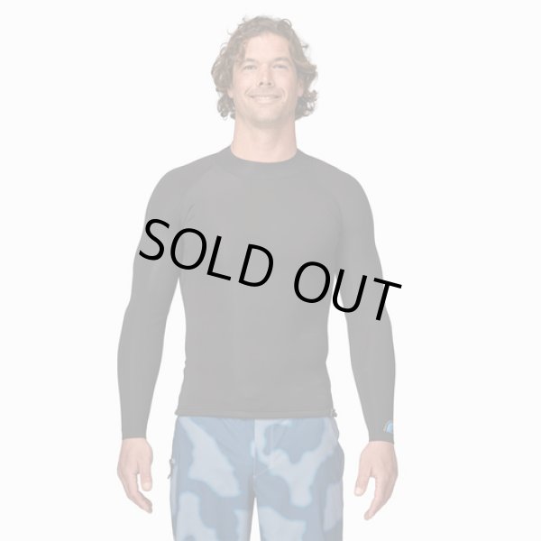 画像1: 【PATAGONIA WETSUIT/パタゴニアウェットスーツ】メンズ・ユーレックス・レギュレーター・ライト・ロングスリーブ・トップ