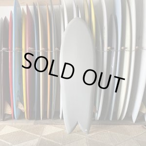 画像: 【Ryan Burch/ライアンバーチ】Round nose SQUIT 5’6”