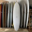 画像1: 【Mandala custom shapes/マンダラ】California Stubbie Twinzer 6'5"