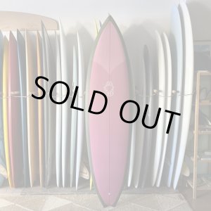 画像: 20%OFF【Travis Reynolds】Widow Maker 6'8”