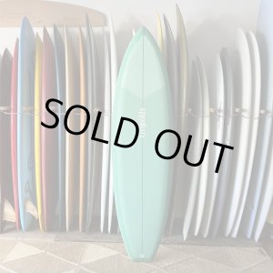 画像: 20%OFF【Travis Reynolds】80’s thruster 6’3”