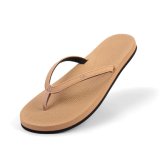 画像: 【indosole】Women’s Flip Flops - Soil Light