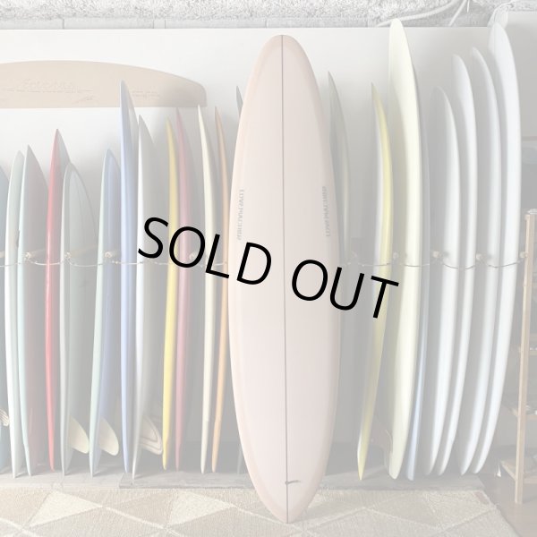 画像1: 20%OFF【LOVE MACHINE】V Bowls 7'6"