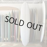 画像: 【Todd Pinder】Tri Plane Egg 7’10”