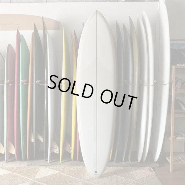 画像1: 10%OFF【Tappy Records】MOD TWINZER  7'2"
