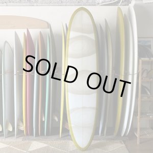 画像: 10%OFF【Todd Pinder】Fryed Egg 7’6” Angelo resin artwork