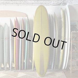 画像: 【Todd Pinder】Fryed Egg 7’8” Angelo resin artwork