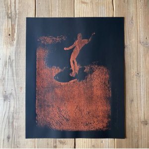 画像: Litmus ポスター(black)