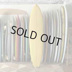 画像: 20%OFF【Simon Jones Designs】MASSIVE 7’6” golden yellow