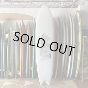 画像: 【Todd Pinder】Fish Simmons 7’10” Angelo resin artwork