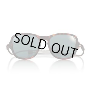画像: 【OMBRAZ】TETON/tortoise/polarized grey