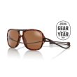 画像2: 【OMBRAZ】LEGGERO/tortoise/polarized brown