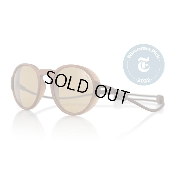 画像2: 【OMBRAZ】VIALE/dusk/polarized yellow
