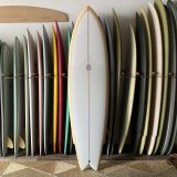 画像: 10%OFF【Neal Purchase Jnr/ニールパーチェスジュニア】PinealTwin6’10”