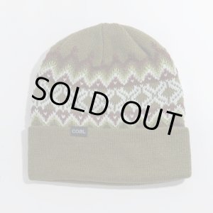 画像: 【coal】The Winters/Olive Off White