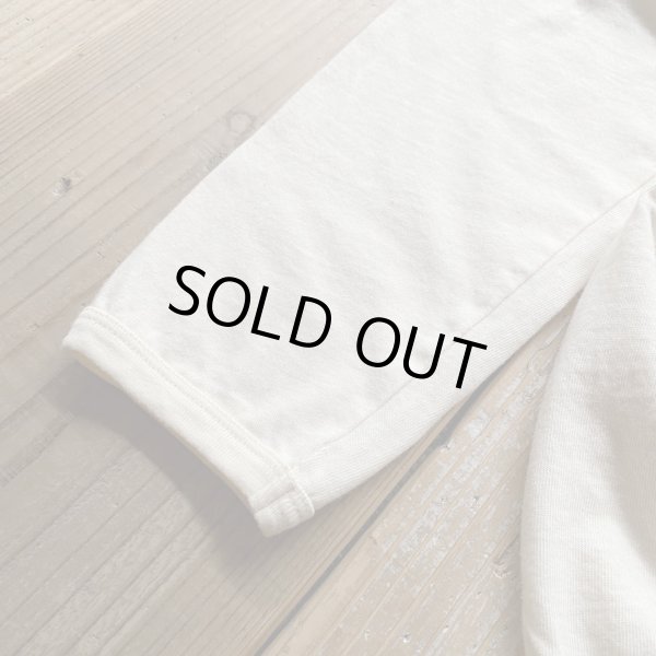 画像4: 【S&Y WORKSHOP】 Organic cotton100% " L / S T-Shirts"