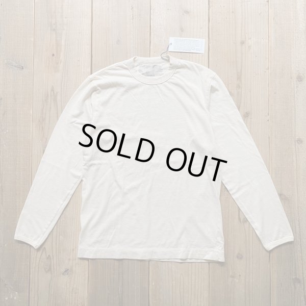 画像2: 【S&Y WORKSHOP】 Organic cotton100% " L / S T-Shirts"
