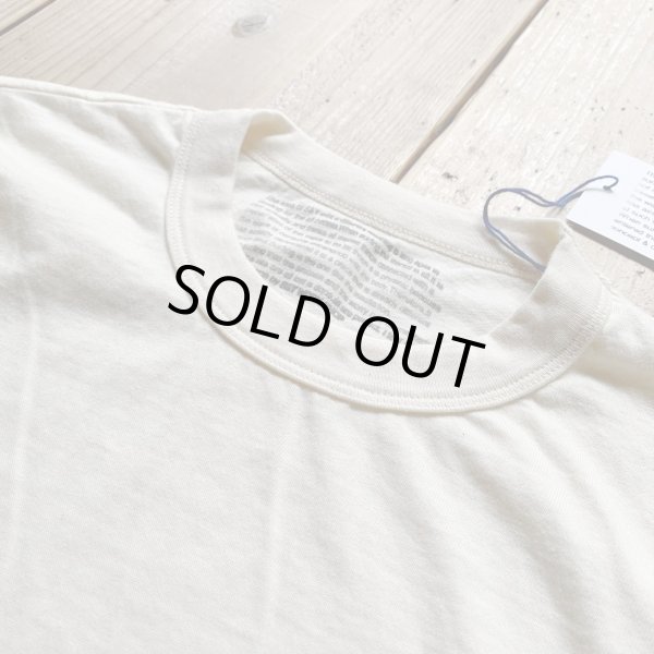 画像3: 【S&Y WORKSHOP】 Organic cotton100% " L / S T-Shirts"