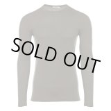 画像: 【ACLIMA】LIGHTWOOL 140 UNDERSHIRT LONG SLEEVE/Tarmac