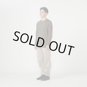 画像: 【ACLIMA】LIGHTWOOL 180 CREW NECK/Simply Taupe