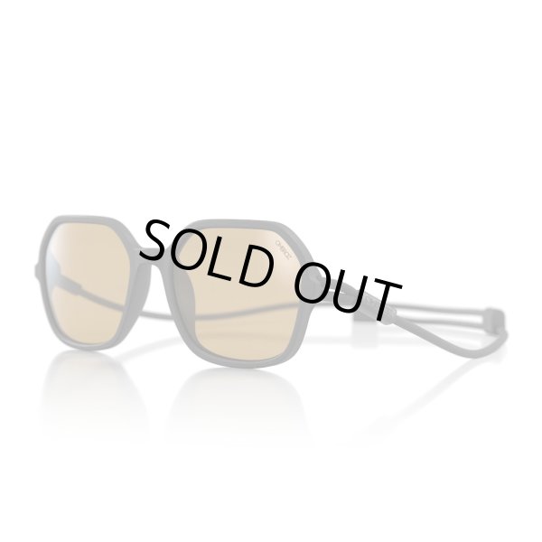 画像2: 【OMBRAZ】Cammina/Charcoal/polarized yellow