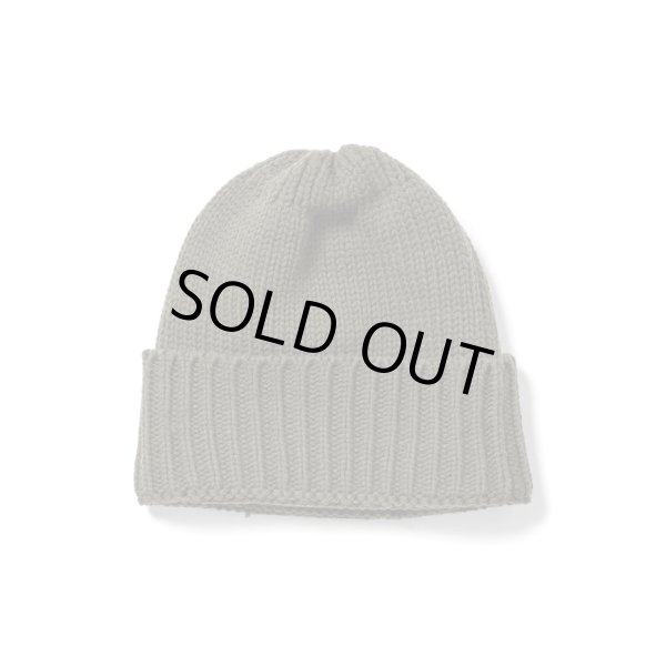 画像1: 24-25モデル【GREEN CLOTHING】WOOL HAT/OLIVE