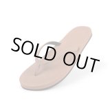 画像: 【indosole】Women’s Flip Flops - Rust