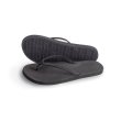 画像3: 【indosole】Women’s Flip Flops - Black