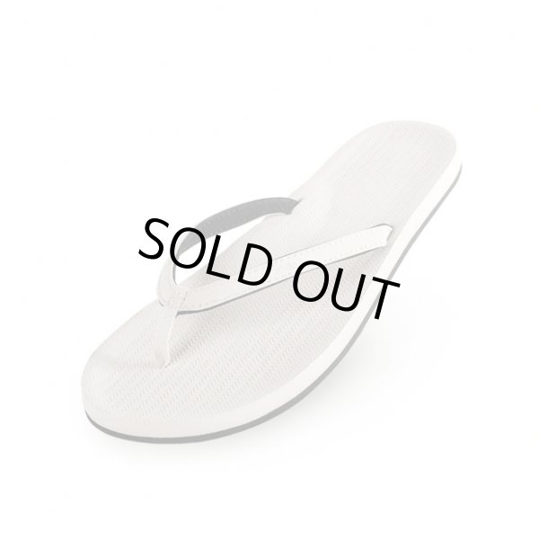画像1: 【indosole】Women’s Flip Flops - Seasalt