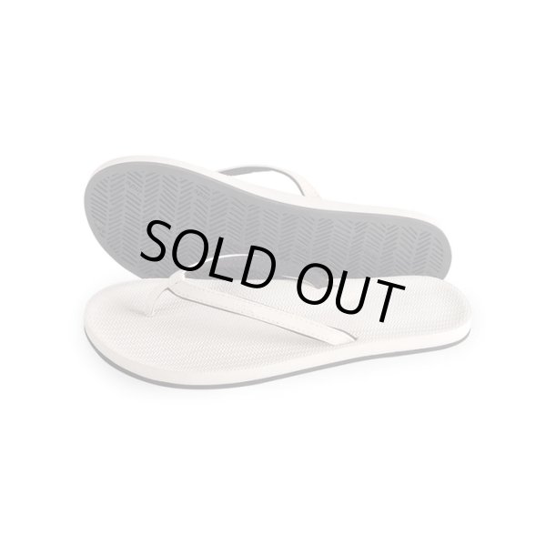 画像2: 【indosole】Women’s Flip Flops - Seasalt