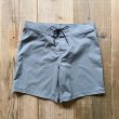画像1: 【S&Y WORKSHOP】ORGANIC COTTON/SOLOTEX BOARDSHORTS