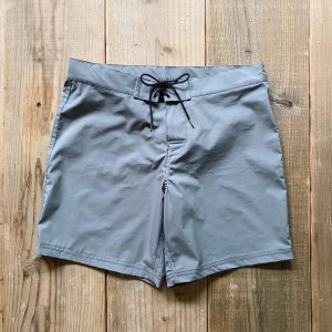 画像: 【S&Y WORKSHOP】ORGANIC COTTON/SOLOTEX BOARDSHORTS