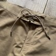画像2: 【S&Y WORKSHOP】ORGANIC COTTON/SOLOTEX BOARDSHORTS